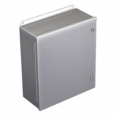 Enclosure Mtllc 10In.Hx10In.Wx6In.D MPN:A10106CHFL