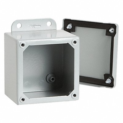 Enclosure Mtllc 10In.Hx10In.Wx6In.D MPN:A10106SC