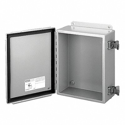 Enclosure Mtlc 10In.Hx 10In.Wx4In.D MPN:A1010SC