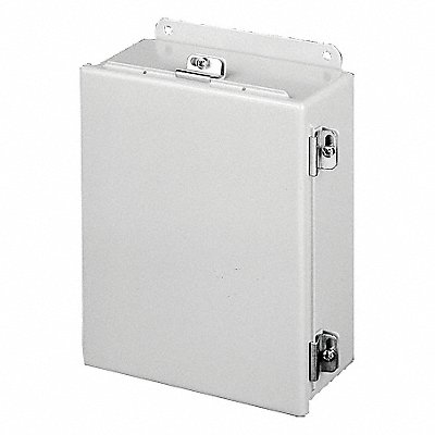 Enclosure Mtlc 12In.Hx 12In.Wx6In.D MPN:A1212CHNF