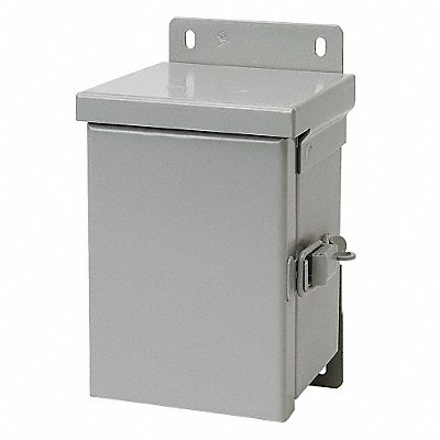 Enclosure Metallc 12In.Hx12In.Wx10In.D MPN:A12R1210HCR