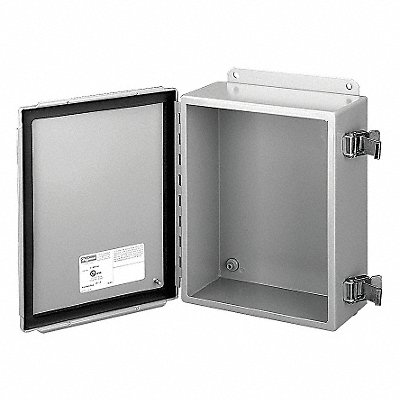 Enclosure Mtlc 14In.Hx 12In.Wx6In.D MPN:A1412CHQR