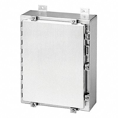 Enclosure Mtlc 16In.Hx 12In.Wx6In.D MPN:A16H1206ALLP