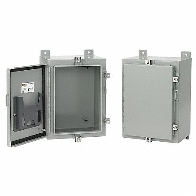 Enclosure Mtlc 16In.Hx 12In.Wx6In.D MPN:A16H12ALP