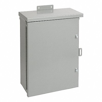 Enclosure Mtlc 16In.Hx 12In.Wx6In.D MPN:A16R126HCR