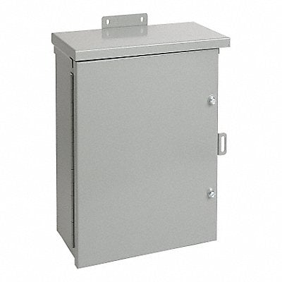 Enclosure Mtlc 18In.Hx 18In.Wx6In.D MPN:A18R186HCR