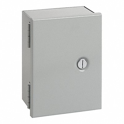 Enclosure Metallc 8In.H x 6In.W x 4In.D MPN:A8N64