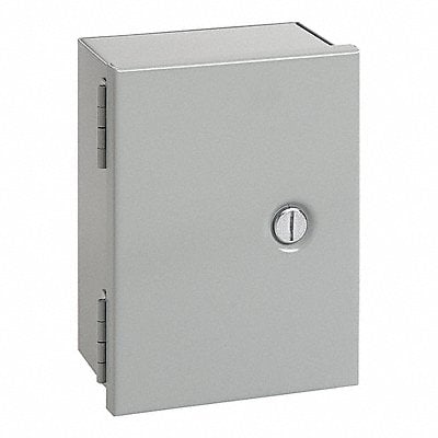 Enclosure Metallc 8In.H x 8In.W x 4In.D MPN:A8N84