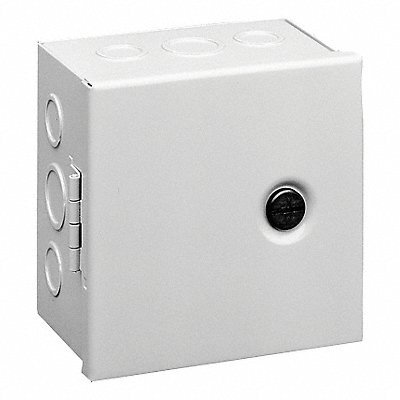 Enclosure Mtlc 10In.Hx 10In.Wx4In.D MPN:AHE10X10X4