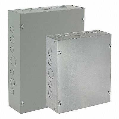 Enclosure Metallc 4In.H x 4In.W x 4In.D MPN:ASE4X4X4