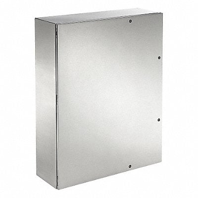 Enclosr Metllc 36In.H x 36In.W x 10In.D MPN:CSD363610SSR