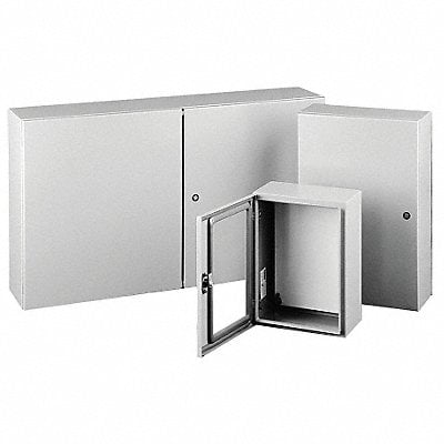 Example of GoVets Electrical Enclosures category