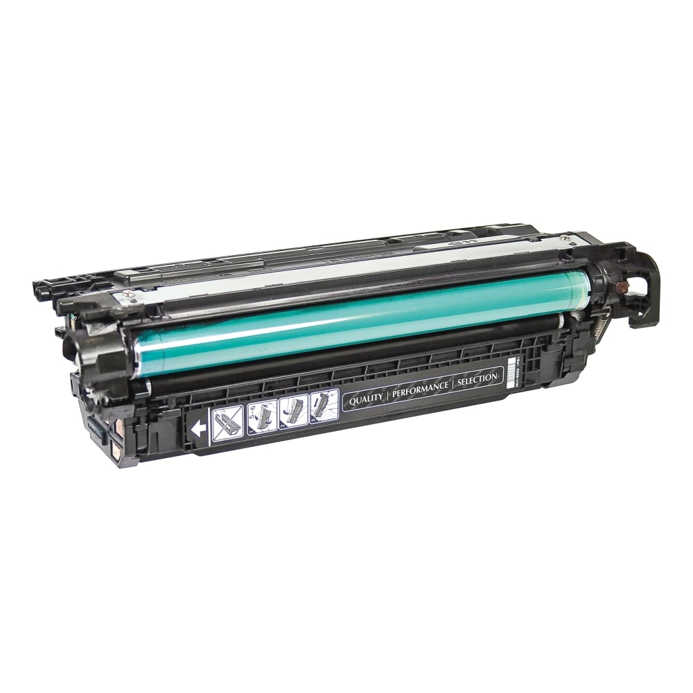 Hoffman Tech Remanufactured Black High Yield Toner Cartridge Replacement For HP 654X, CF330X, IG200784 MPN:IG200784