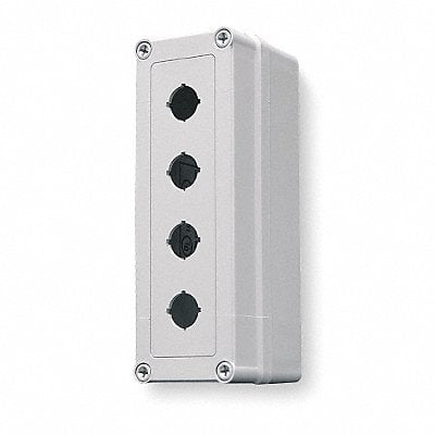 Pushbutton Enclosure 22mm 8.74 in H MPN:VM933-PBM4