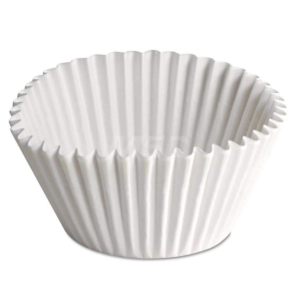 Paper & Plastic Cups, Plates, Bowls & Utensils, Cup Type: Baking , Material: Paper , Color: White , For Beverage Type: Hot , Microwave-safe: No  MPN:HFM610070