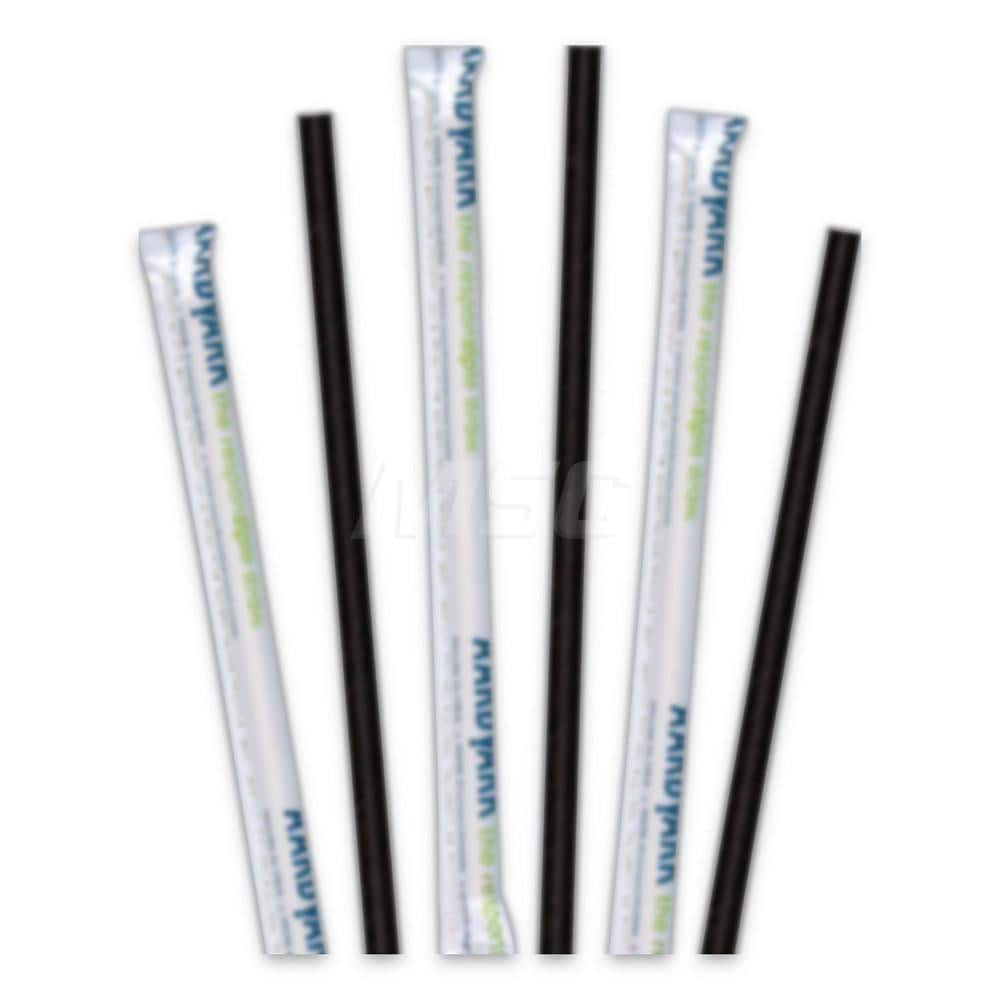 Straw: Paper, Black MPN:HFM61612099