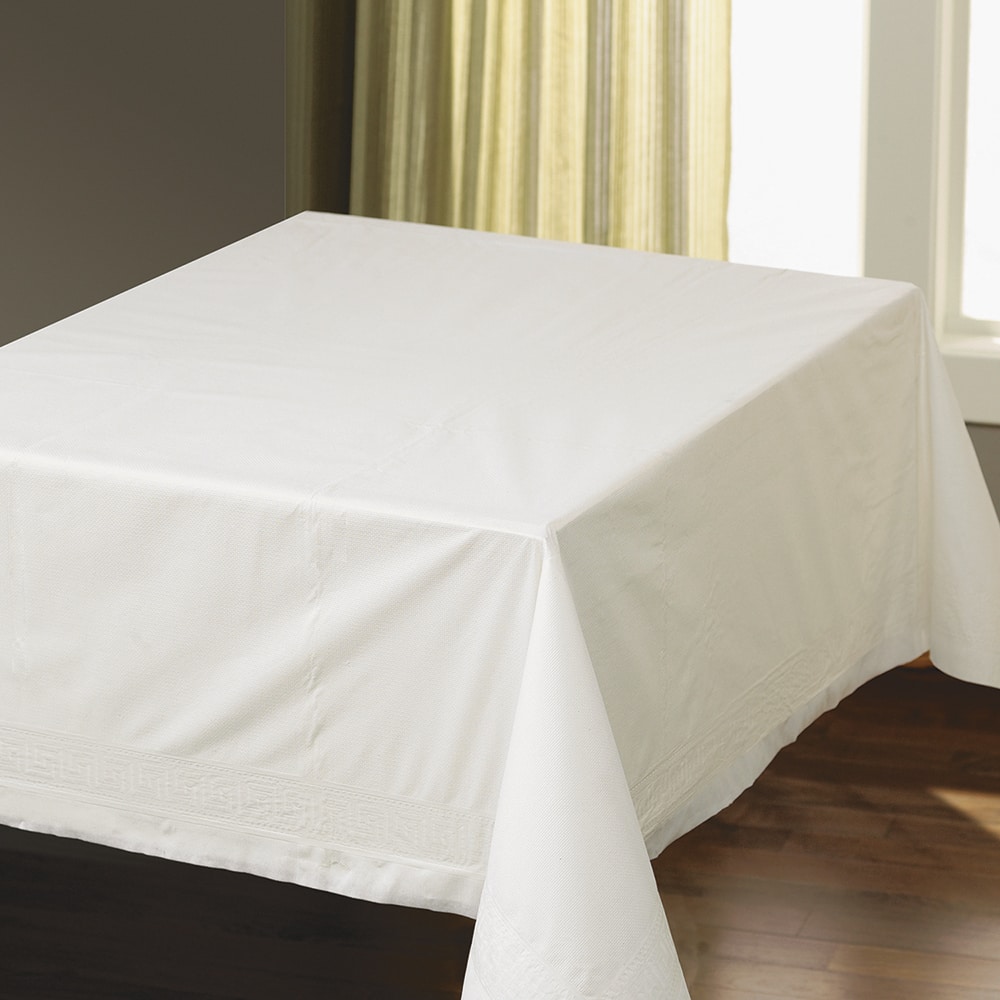 Tablecloths, Width (Inch): 82 , Length (Inch): 82  MPN:HFM210086