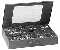 Bolt Assortments, Assortment Type: Socket Head Cap Screws  MPN:0