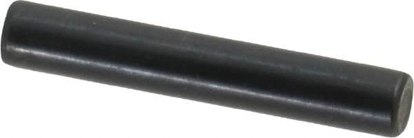 Standard Dowel Pin: 5 x 30 mm, Alloy Steel, Grade 8, Black Luster Finish MPN:02037