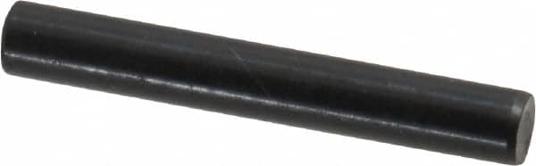 Standard Dowel Pin: 5 x 35 mm, Alloy Steel, Grade 8, Black Luster Finish MPN:02039