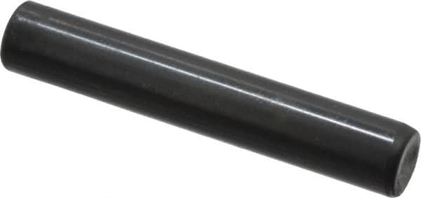 Standard Dowel Pin: 6 x 35 mm, Alloy Steel, Grade 8, Black Luster Finish MPN:02055