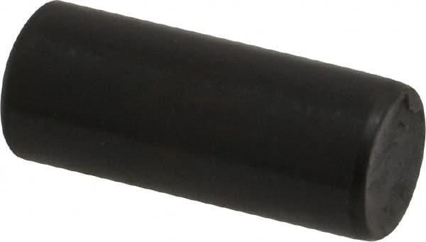 Standard Pull Out Dowel Pin: 8 x 20 mm, Alloy Steel, Grade 8, Black Luster Finish MPN:02067