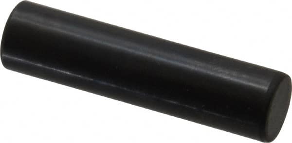 Standard Pull Out Dowel Pin: 10 x 40 mm, Alloy Steel, Grade 8, Black Luster Finish MPN:02093