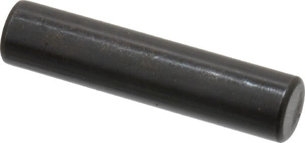 Standard Pull Out Dowel Pin: 10 x 45 mm, Alloy Steel, Grade 8, Black Luster Finish MPN:02095