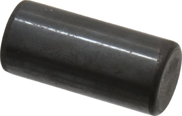 Standard Pull Out Dowel Pin: 16 x 35 mm, Alloy Steel, Grade 8, Black Luster Finish MPN:02133