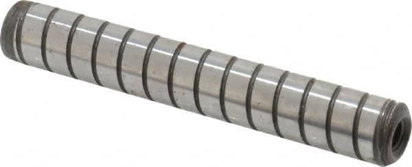 Spiral Vent Pull Out Dowel Pin: 3/8 x 2-1/2