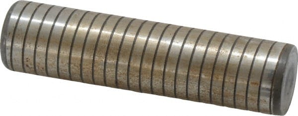 Spiral Vent Pull Out Dowel Pin: 1 x 4