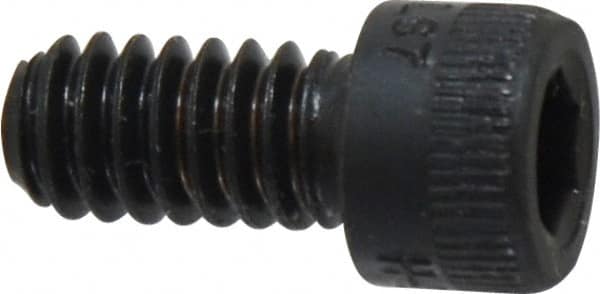 Hex Socket Cap Screw: 1/4-20 UNC, 3/16