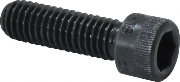 Hex Socket Cap Screw: 3/8-16 UNC, 5/16