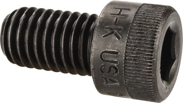 Hex Socket Cap Screw: 1/2-13 UNC, 3/8