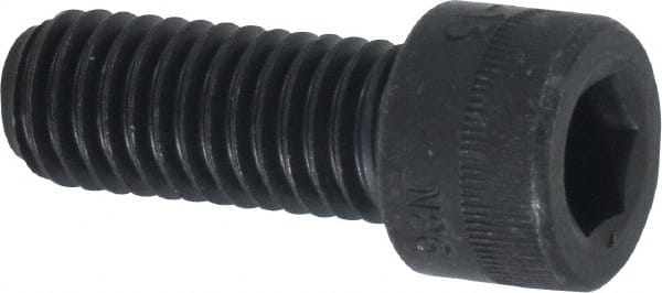 Hex Socket Cap Screw: 1/2-13 UNC, 3/8