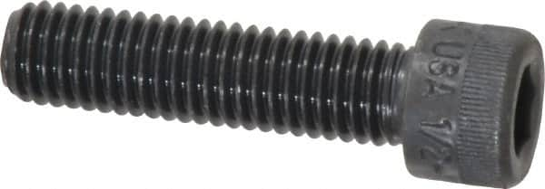 Hex Socket Cap Screw: 1/2-13 UNC, 3/8