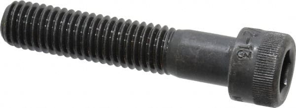 Hex Socket Cap Screw: 1/2-13 UNC, 3/8