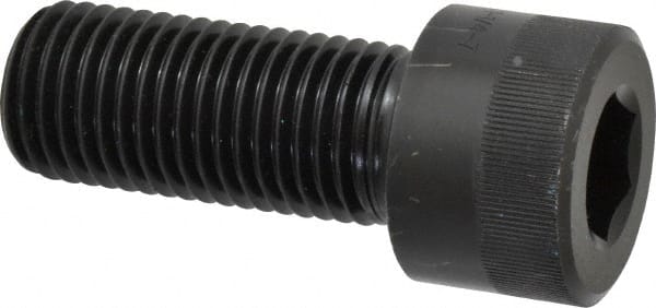 Hex Socket Cap Screw: 1-1/4 - 7 UNC, 7/8