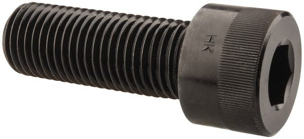 Hex Socket Cap Screw: 1-1/4 - 7 UNC, 7/8