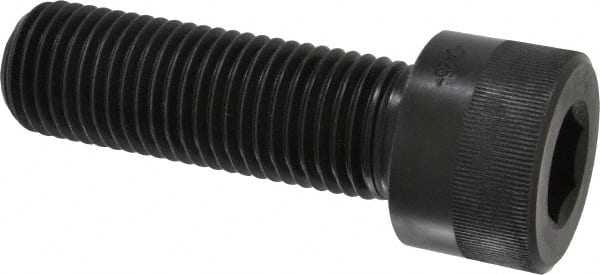 Hex Socket Cap Screw: 1-1/4 - 7 UNC, 7/8