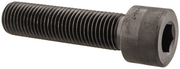 Hex Socket Cap Screw: 1-1/4 - 7 UNC, 7/8