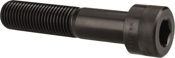 Hex Socket Cap Screw: 1-1/4 - 7 UNC, 7/8