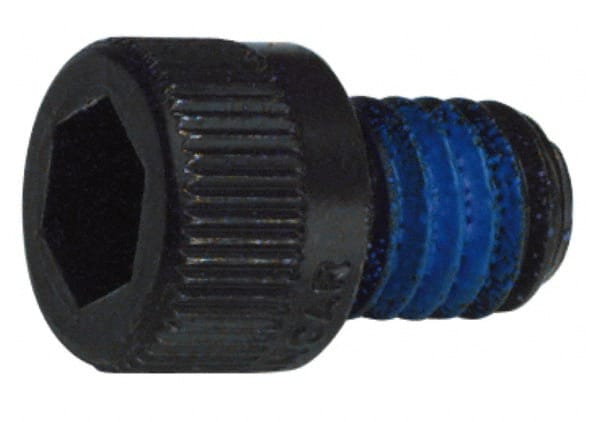 Hex Socket Cap Screw: 1-1/4 - 7 UNC, 7/8