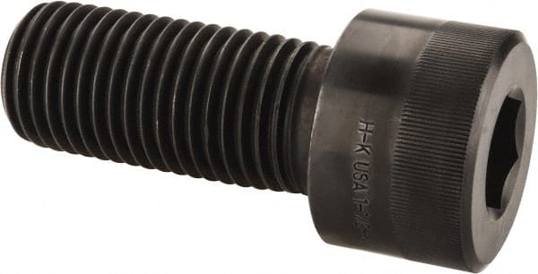 Hex Socket Cap Screw: 1-1/2 - 6 UNC, 1