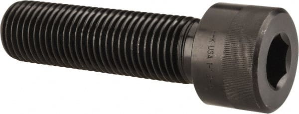 Hex Socket Cap Screw: 1-1/2 - 6 UNC, 1