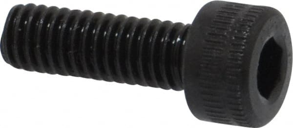 Hex Socket Cap Screw: M4 x 0.70 Metric MPN:76064