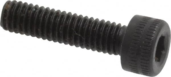 Hex Socket Cap Screw: M4 x 0.70 Metric MPN:76072