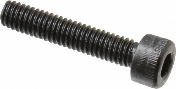 Hex Socket Cap Screw: M4 x 0.70 Metric MPN:76076