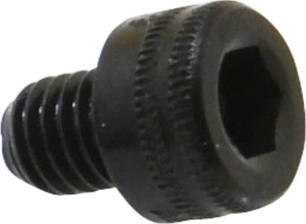 Hex Socket Cap Screw: M5 x 0.80 Metric MPN:76102