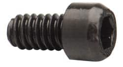 Hex Socket Cap Screw: M12 x 1.75 Metric MPN:76356